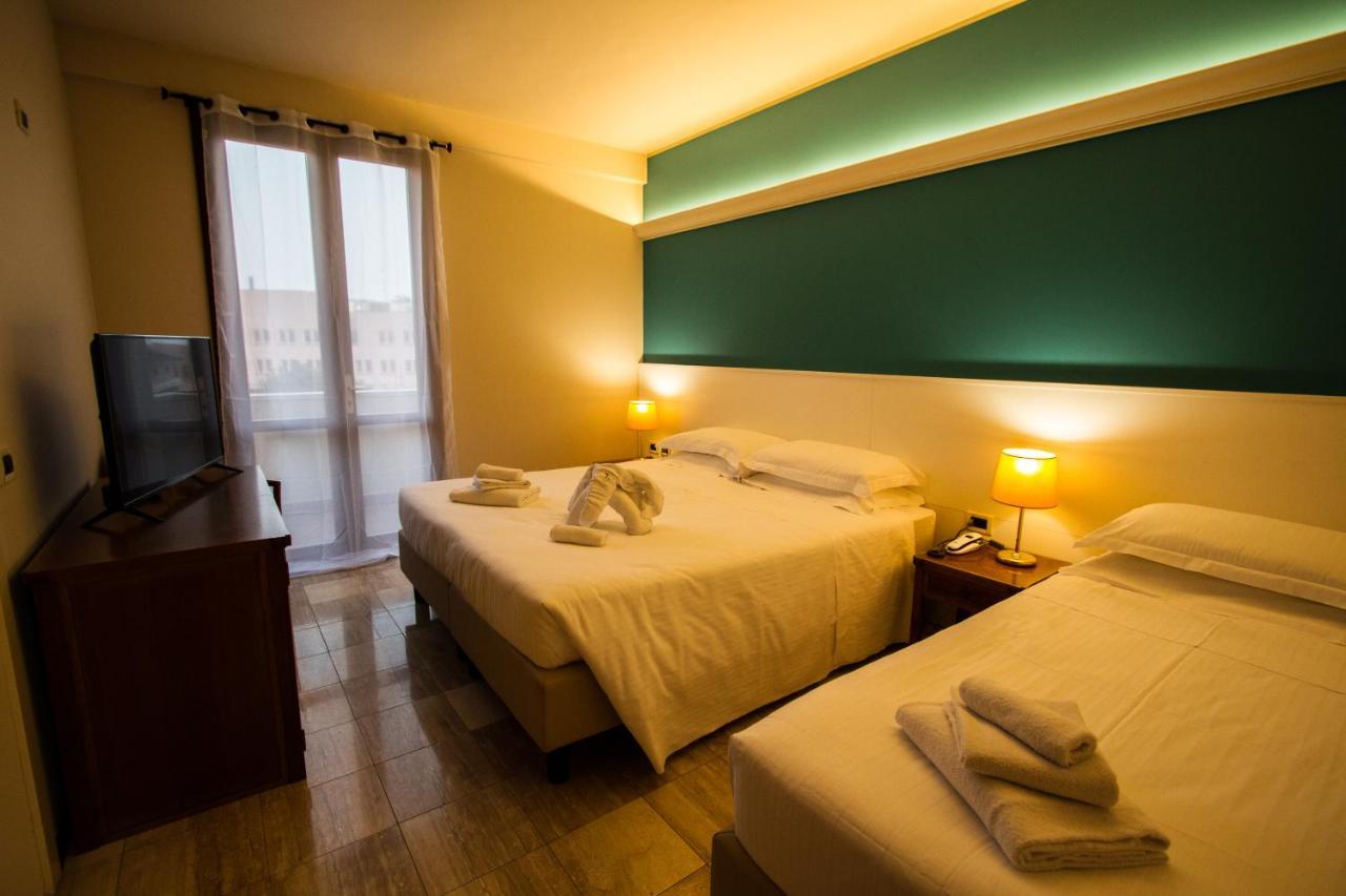 Hotel Elefante Montichiari Dış mekan fotoğraf