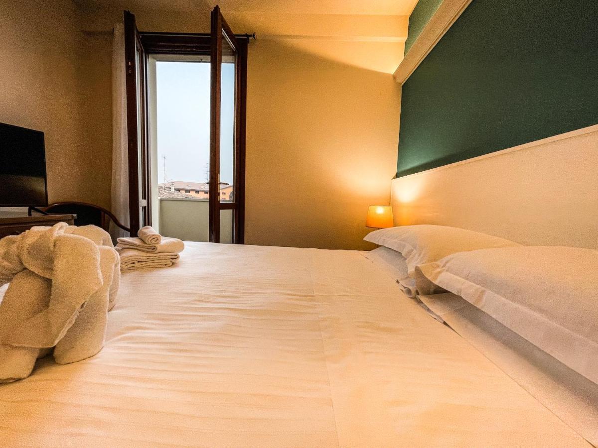 Hotel Elefante Montichiari Dış mekan fotoğraf
