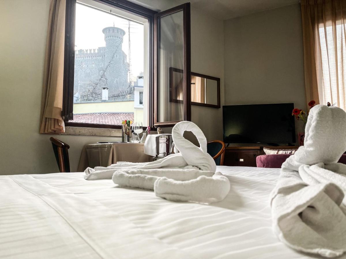 Hotel Elefante Montichiari Dış mekan fotoğraf