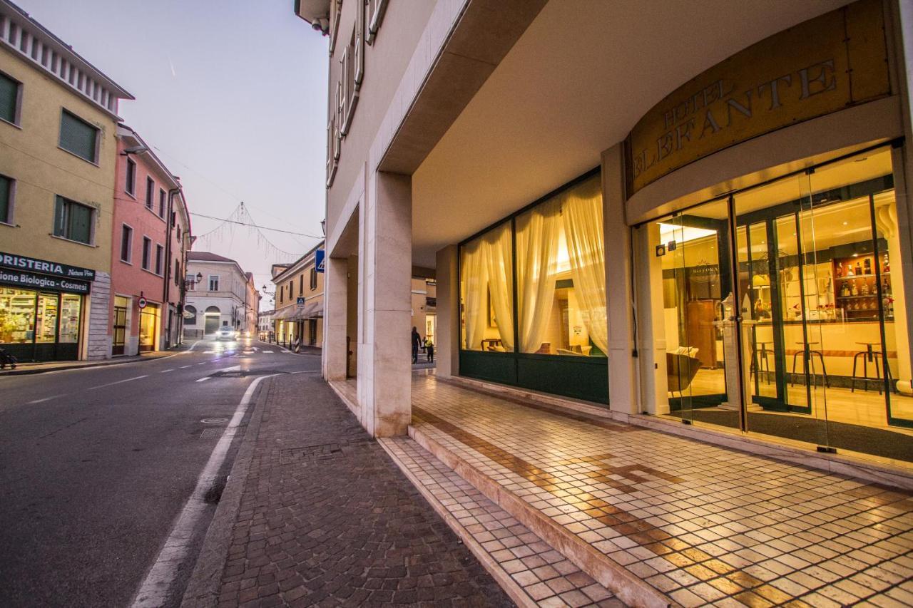 Hotel Elefante Montichiari Dış mekan fotoğraf