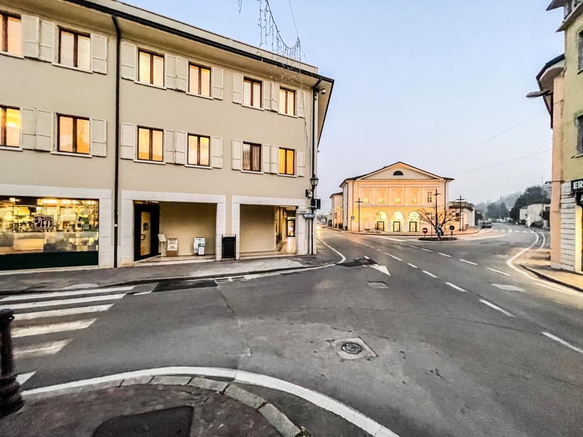 Hotel Elefante Montichiari Dış mekan fotoğraf