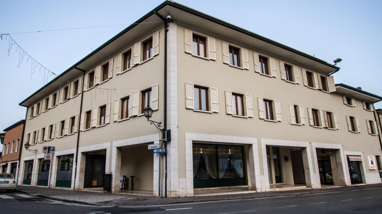 Hotel Elefante Montichiari Dış mekan fotoğraf
